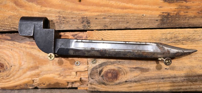 Enfield No4 Rifle Bayonet No.9 Mk.I