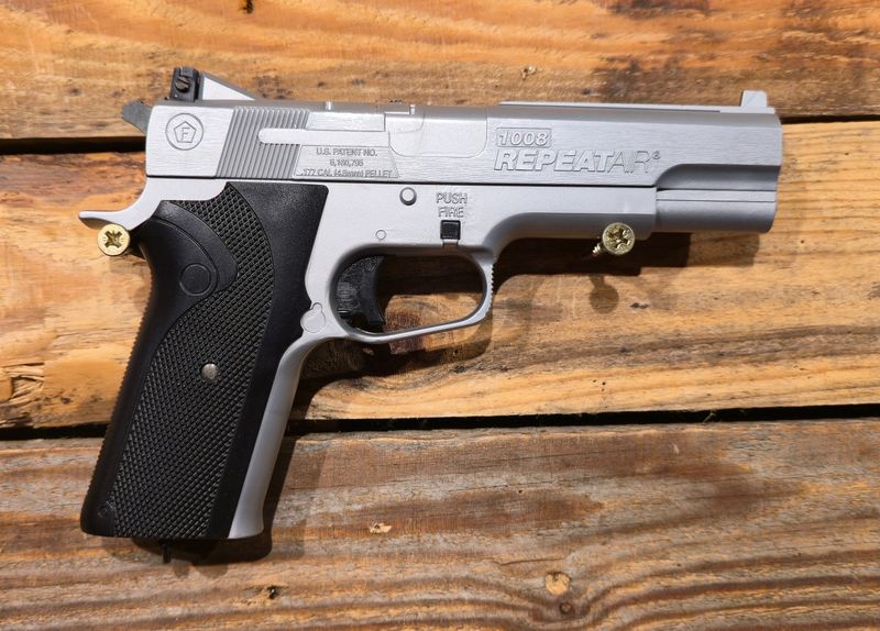 S/H Crosman 1008 .177 Air Pistol
