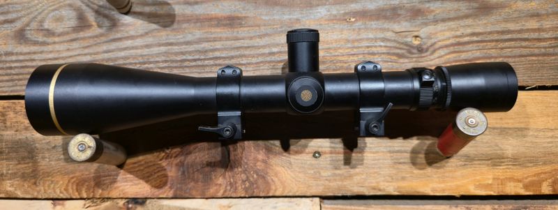 S/H Leupold Vari-x III Long Range Target Scope