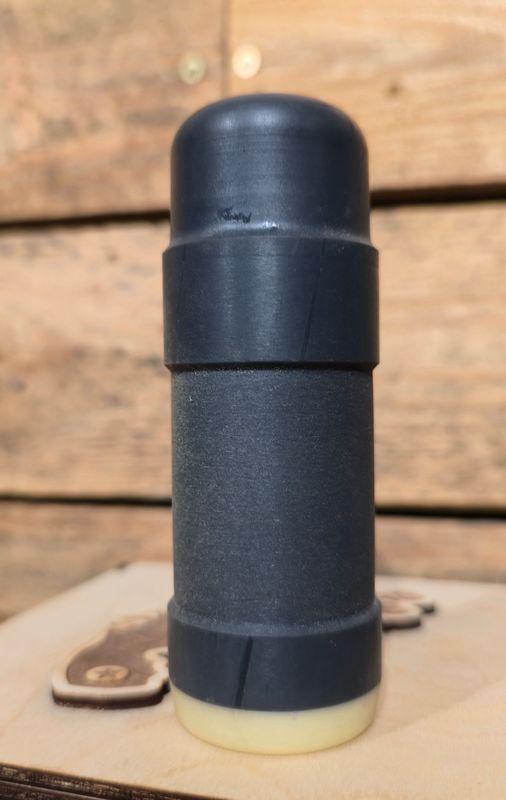 Genuine 1970's British Rubber Bullet/Batton Round