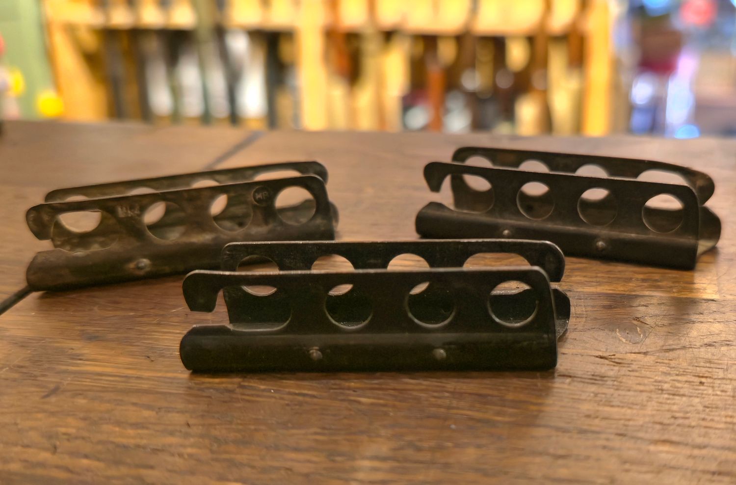 Genuine British 303 Lee Enfield Stripper Clips