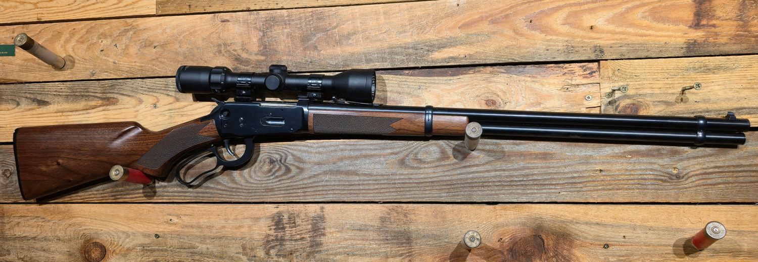 S/H Winchester Model 94AE .44 Mag Lever Action Rifle