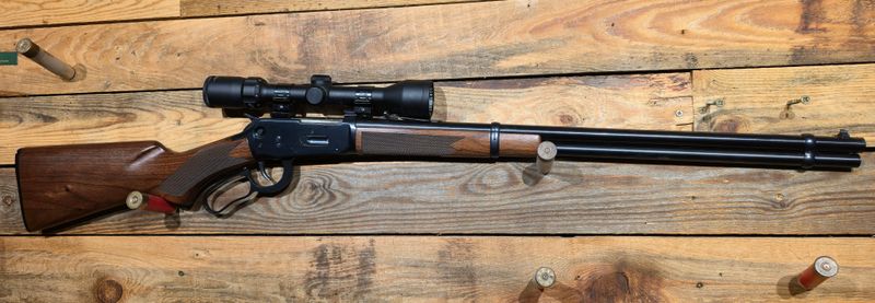 S/H Winchester Model 94AE .44 Mag Lever Action Rifle
