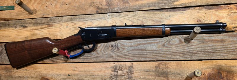 S/H Winchester Model 94AE .44 Mag Lever Action Rifle