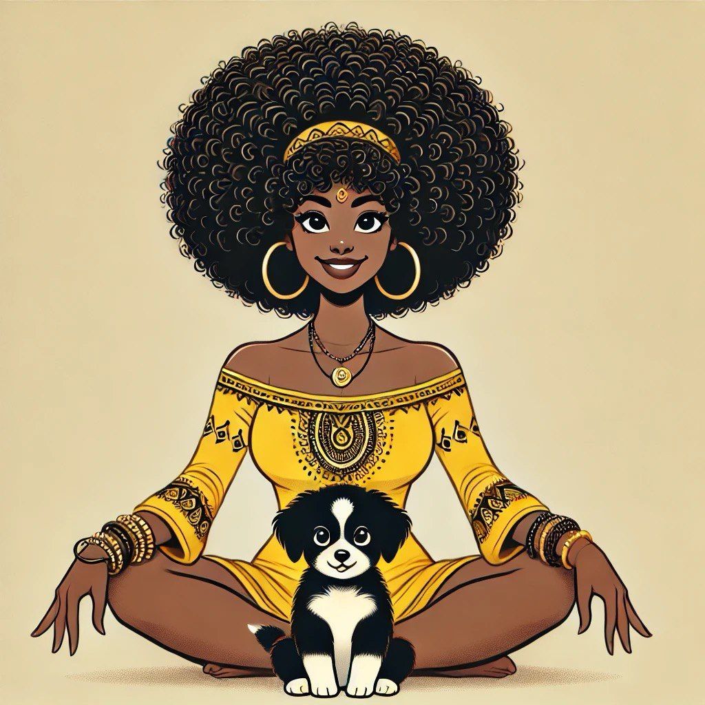 AfroPuppyYoga Passes