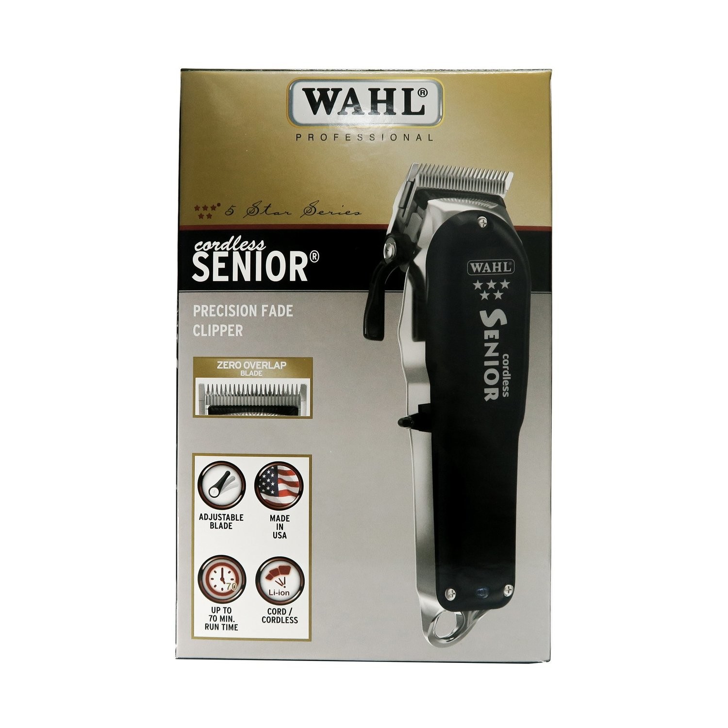 wahl senior clipper