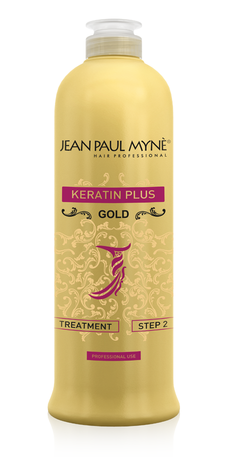 keratin plus gold treatment