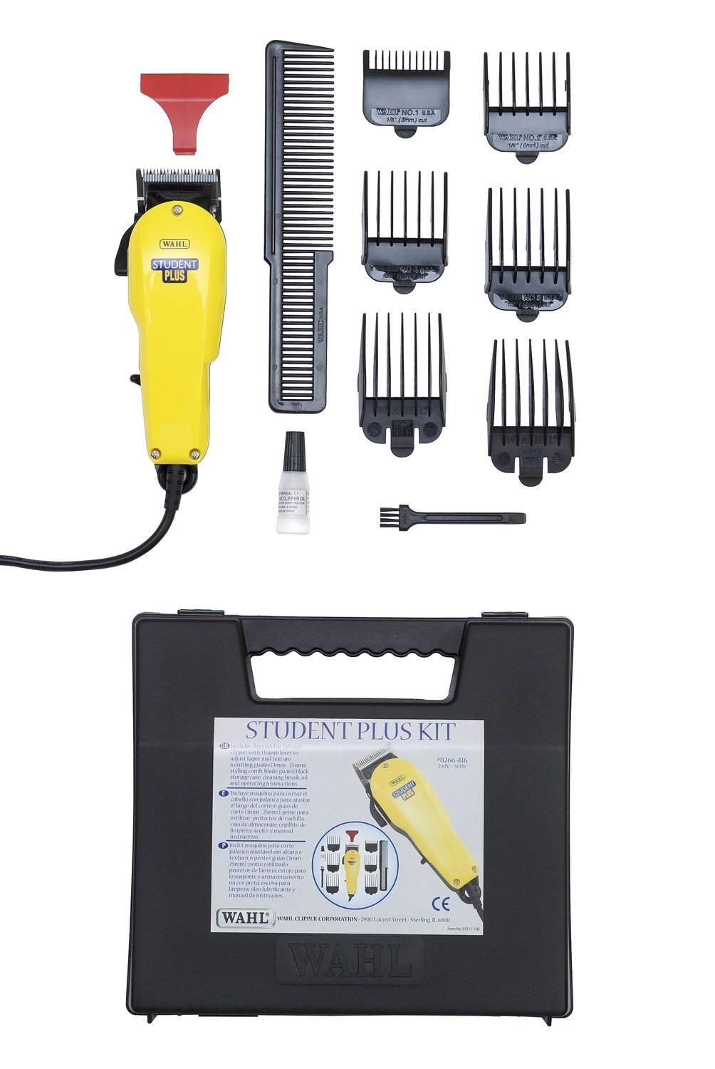 wahl clippers in store