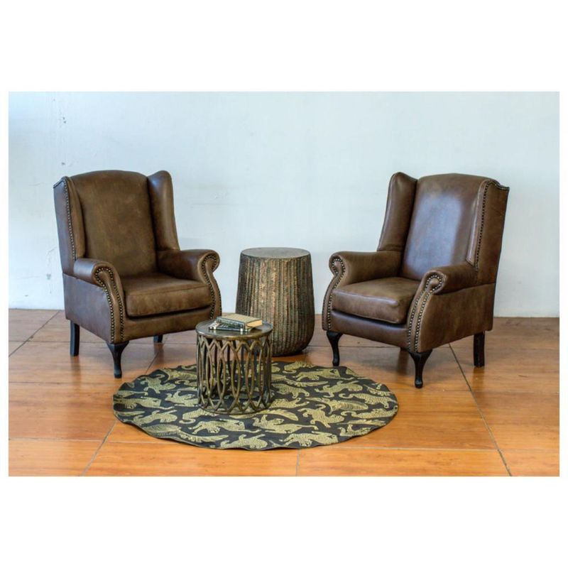 Dingaan Wingback Chair