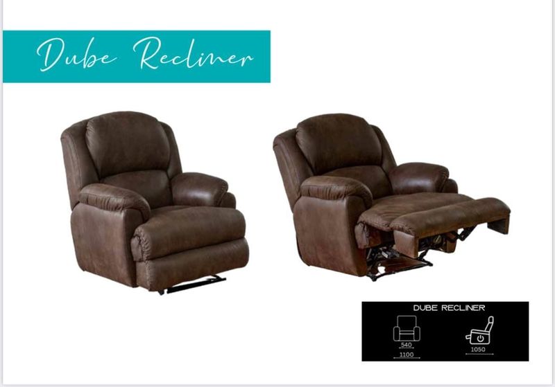 Dube Recliner