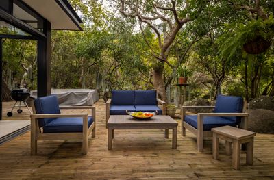 Solid Wood Patio Furniture