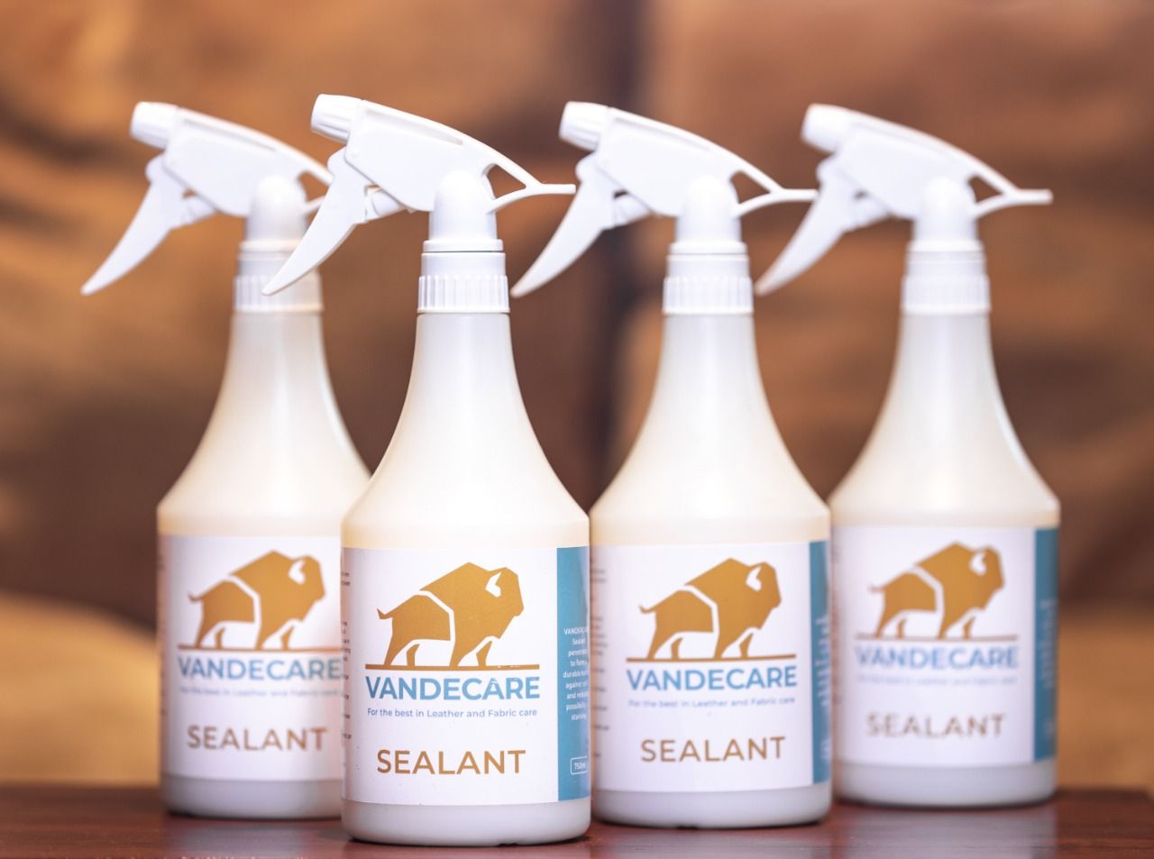 Leather Sealant 750ml Spray Bottle