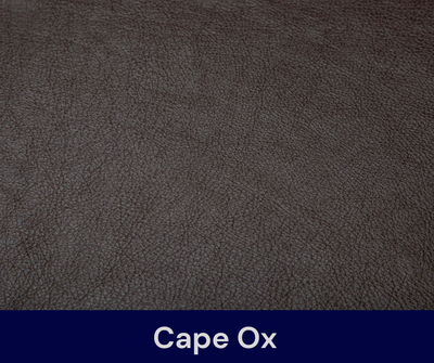 Montclaire 2 seater Couch in Fullgrain Leather