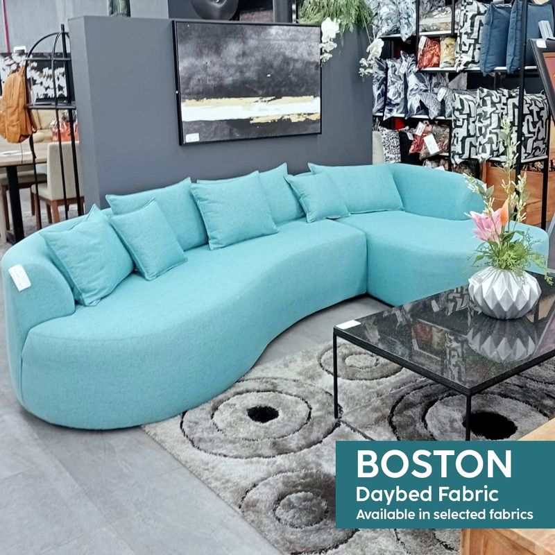 Boston Daybed in Fabric