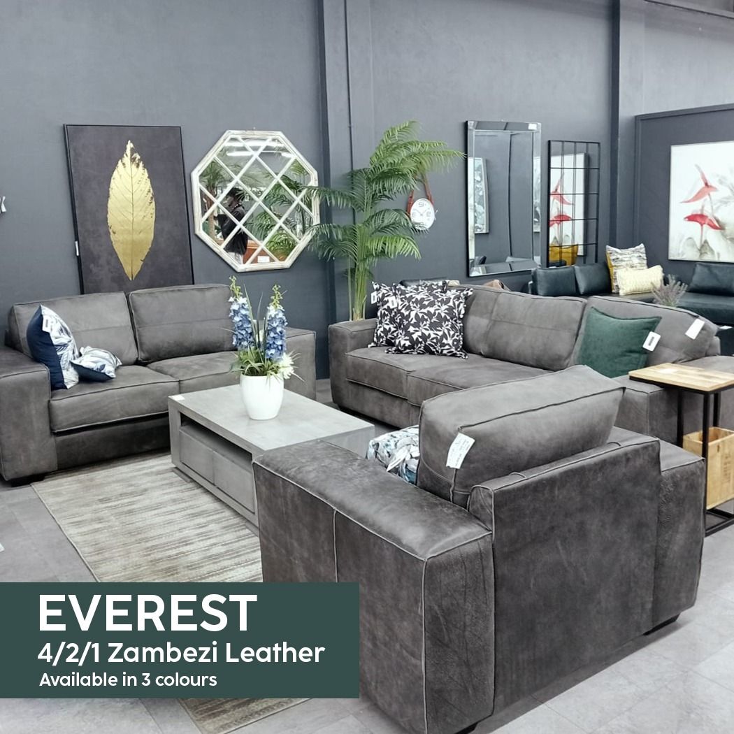 Everest 4-2-1 Combo in Zambezi Leather