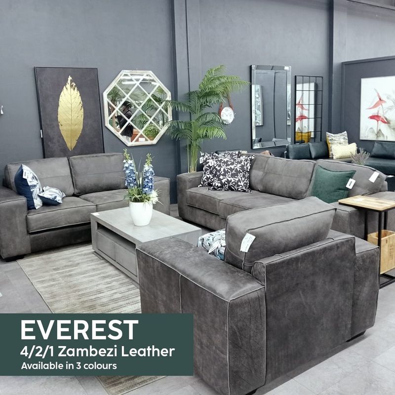 Everest 4-2-1 Combo in Zambezi Leather