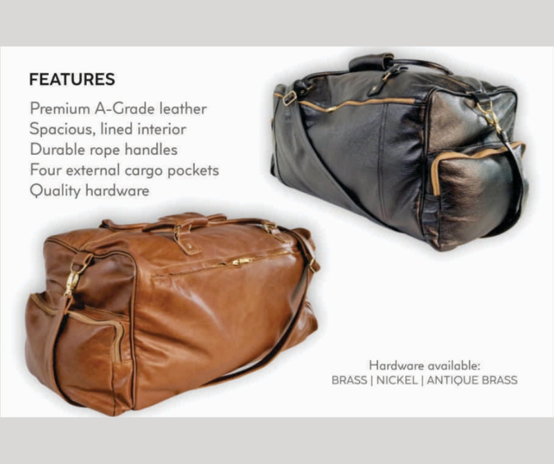 Voyager Travel Bag