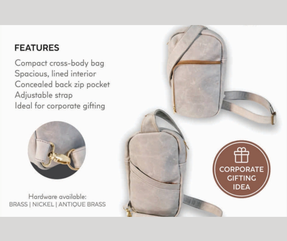 Kyalami Sling Bag