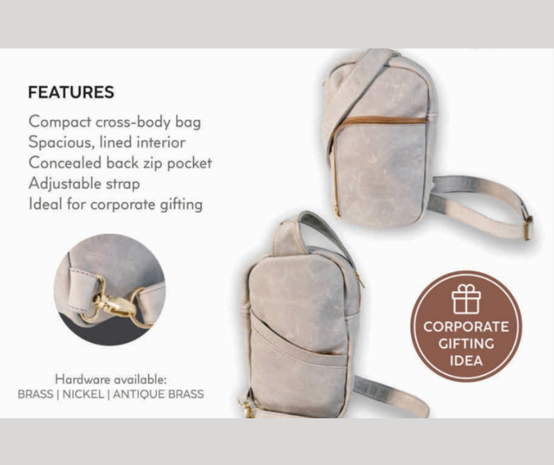 Kyalami Sling Bag
