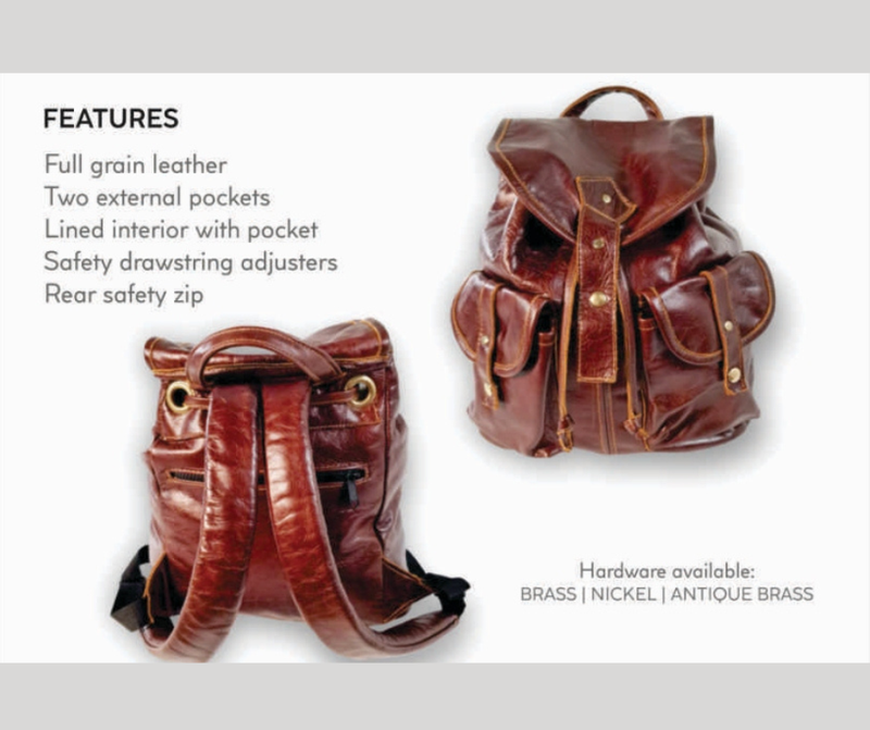 Charlene Backpack