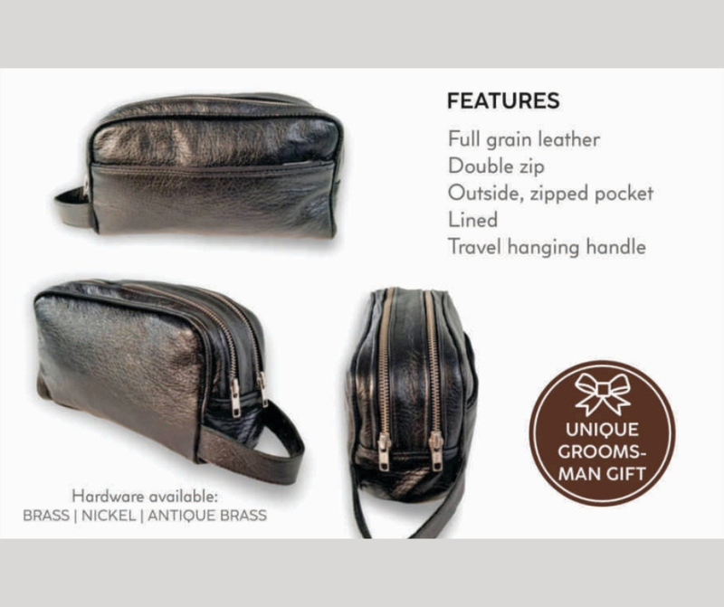 Safari Toiletry Bag