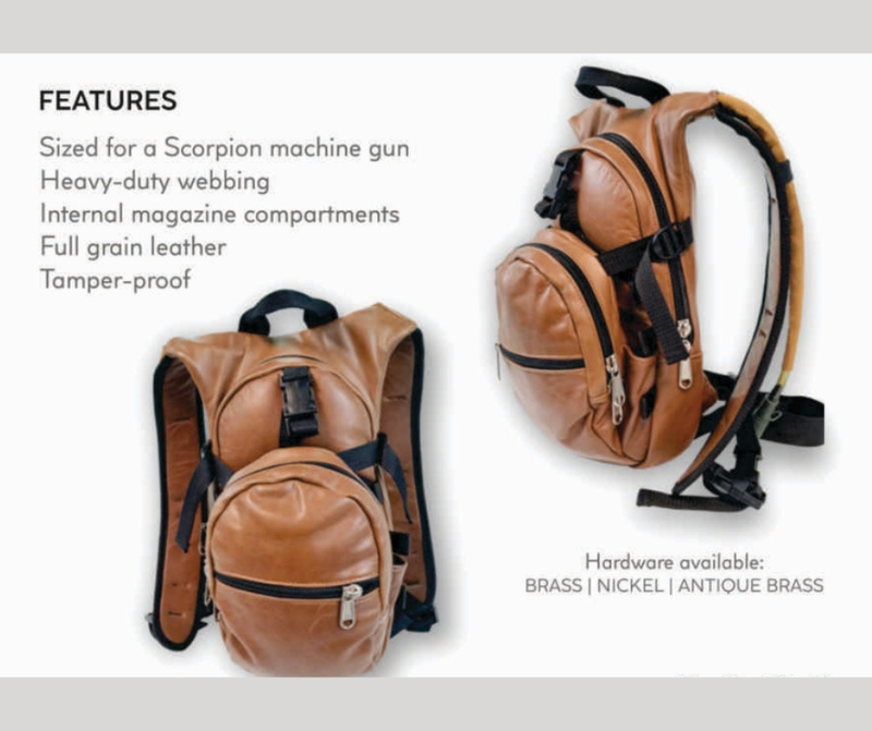 Scorpion Gun Bag