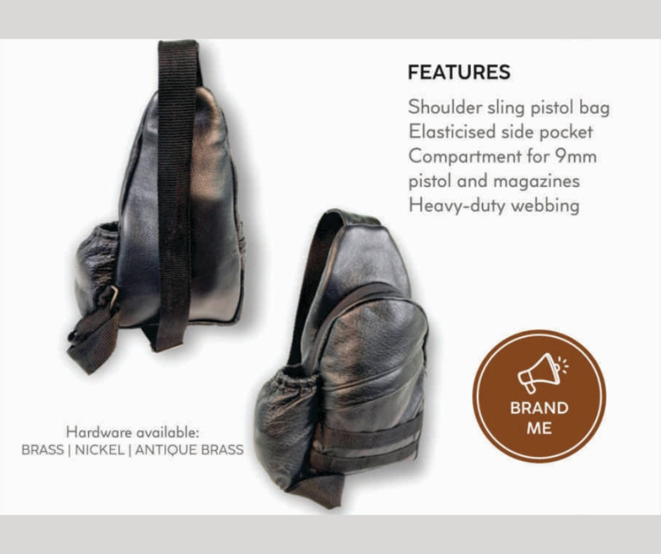 Viper Pistol Bag