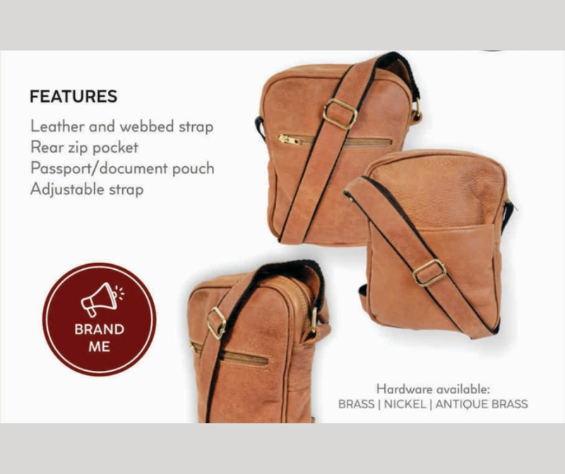 Metro Man Satchel