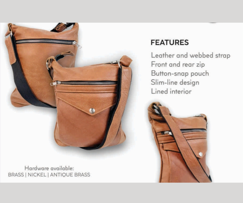 Monte Carlo Sling Bag