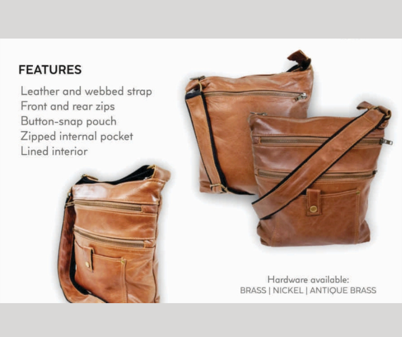 Monaco Sling Bag