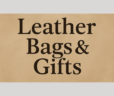 Leather Bags and Gifts