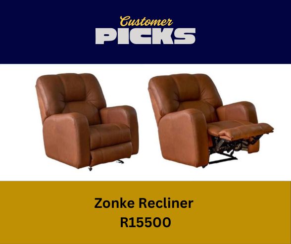 Zonke Recliner