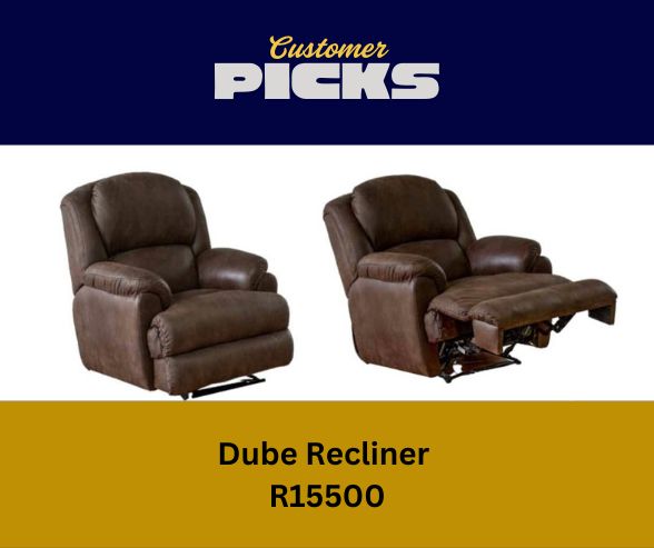 Dube Recliner