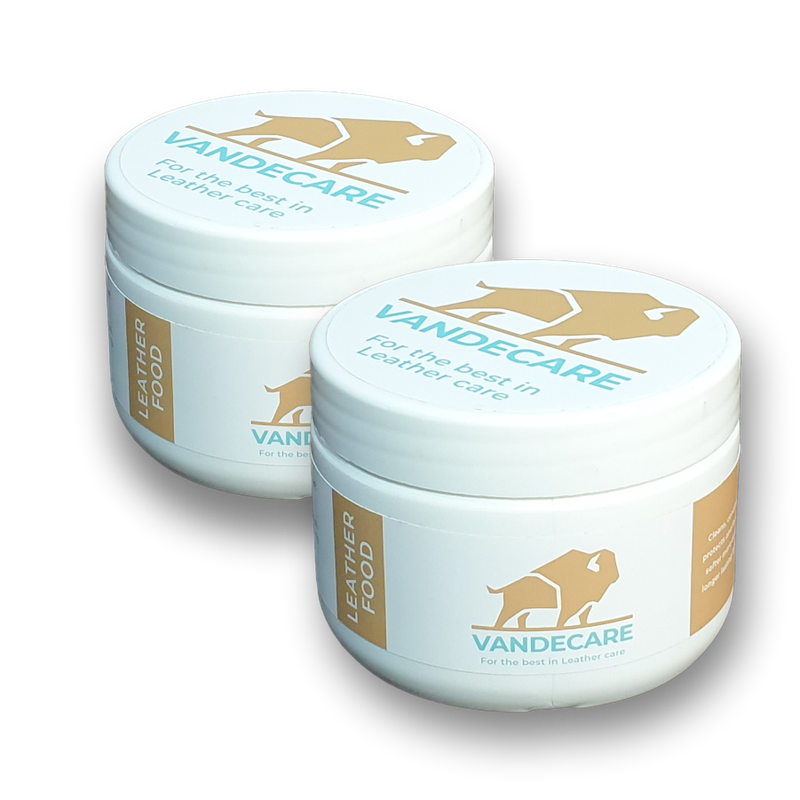 Leather Hide Food Single Tub 250ml