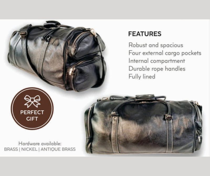 Las Vegas Travel Bag