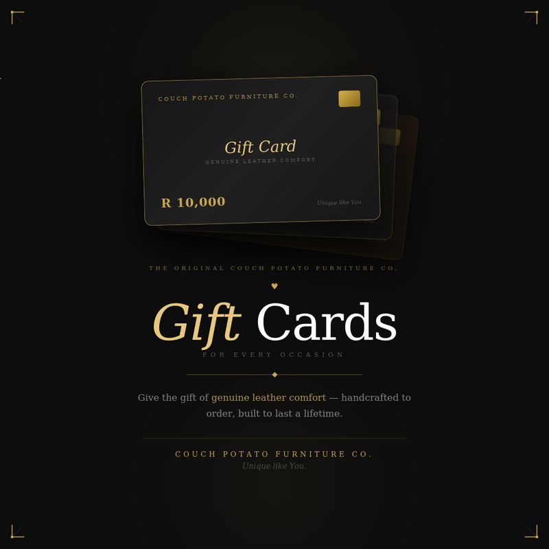 Gift Cards