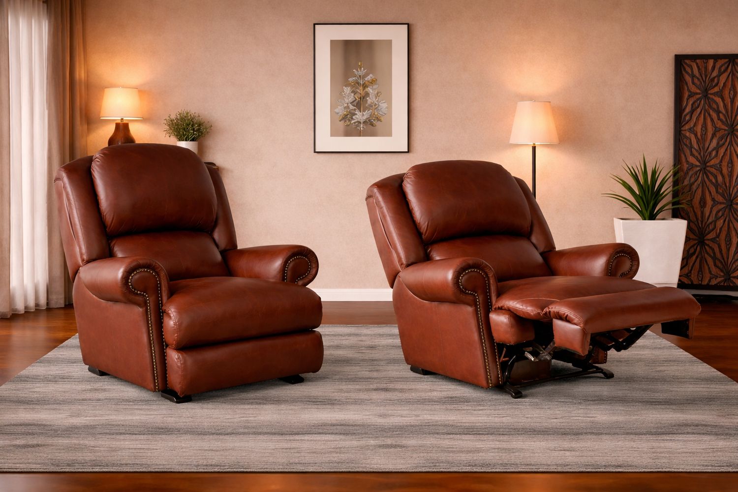 Chobe Recliner