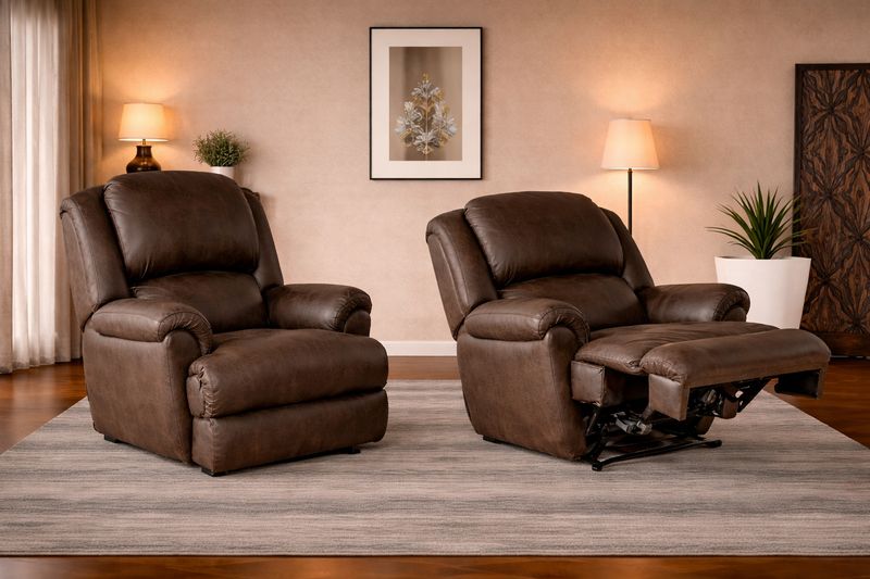 Dube Recliner