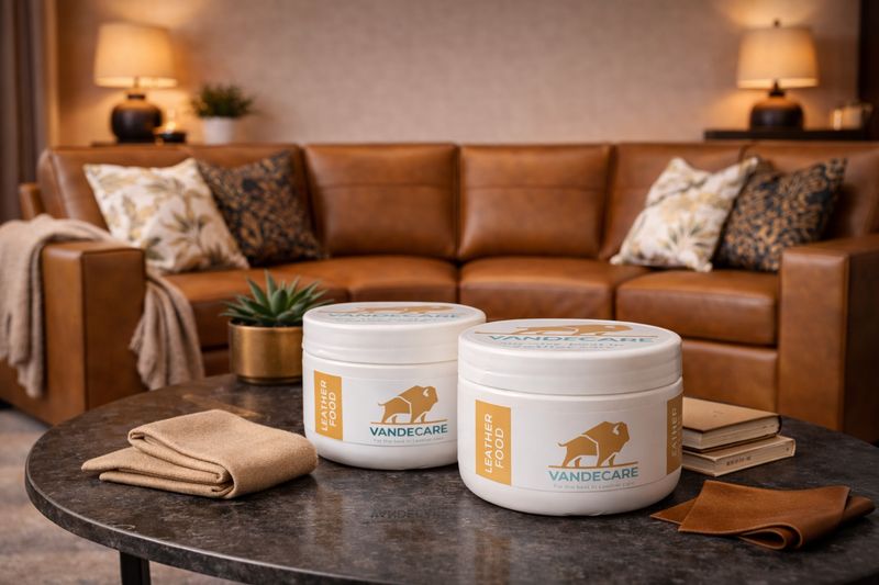 Leather Hide Food Single Tub 250ml