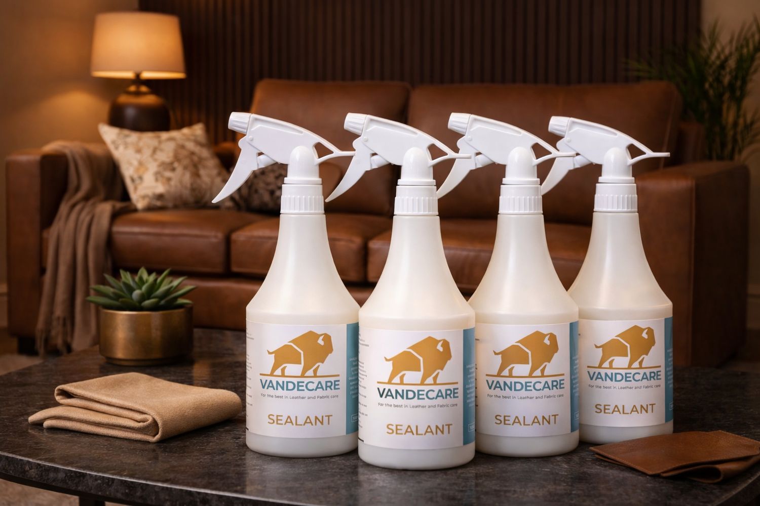 Leather Sealant 750ml Spray Bottle