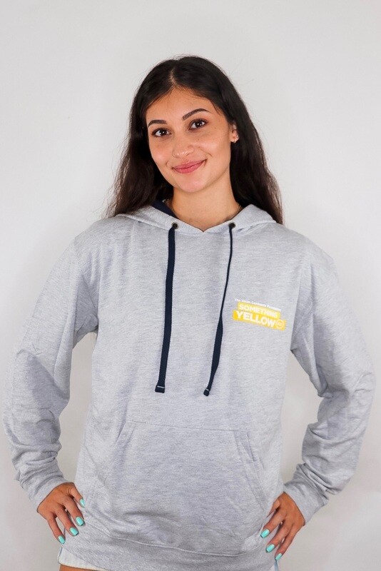 KCFSY Hoodie_Light grey