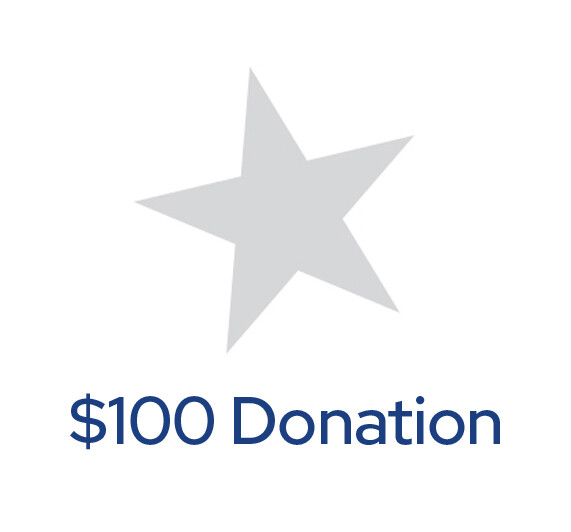 $100 Additional Donation