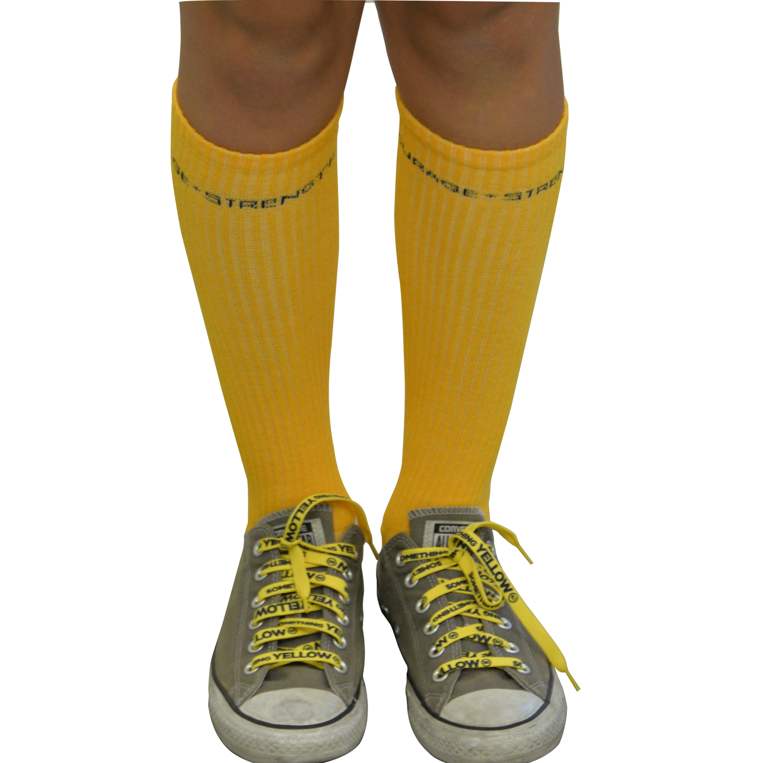 CSB Yellow Sport Socks