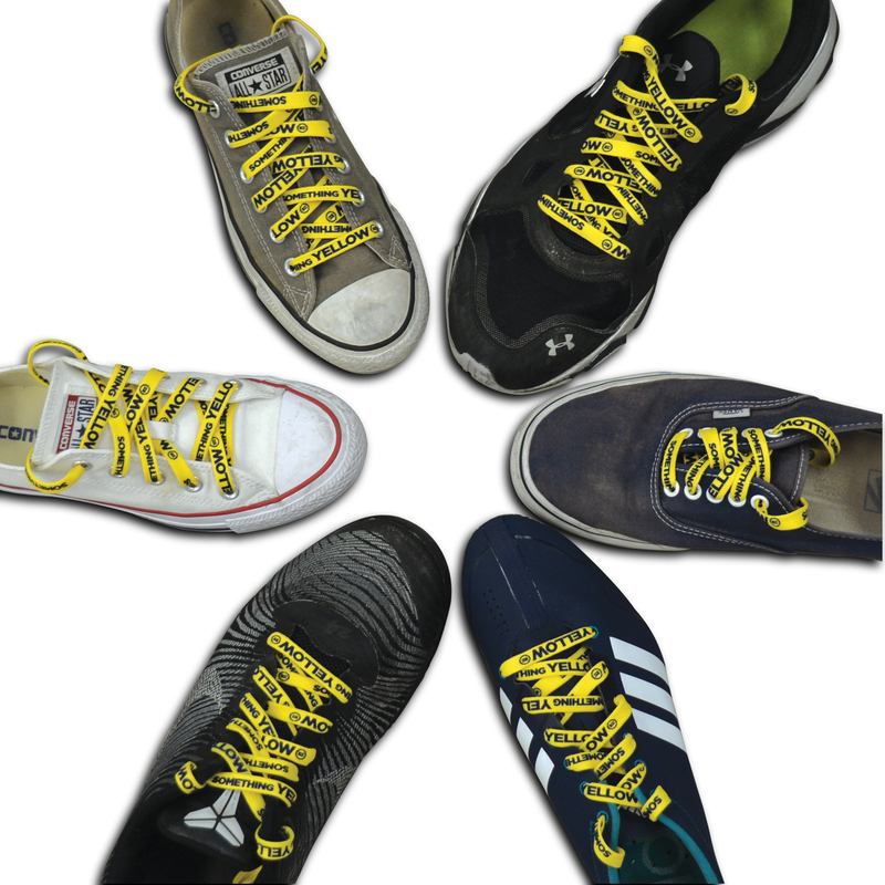 KCSY Shoelaces