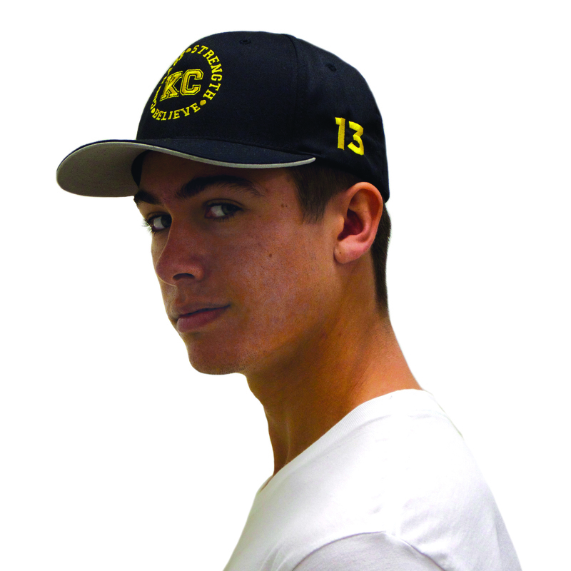 KCSY_Fitted Baseball Hat