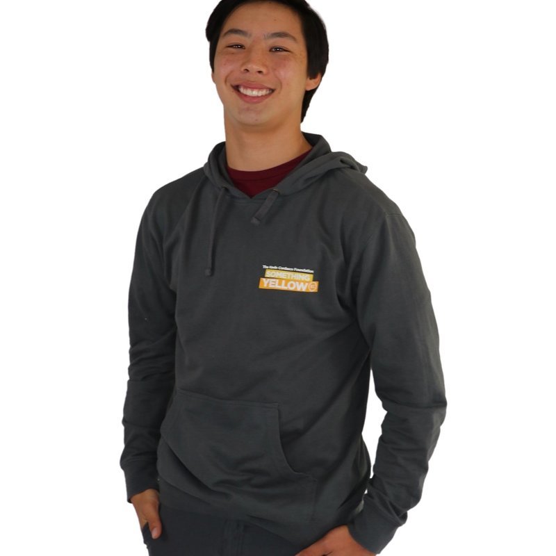 KCFSY Hoodie_Grey