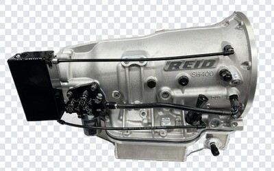 Rear Overflow Tank