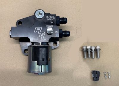 Remote Big Dump NO REGULATOR