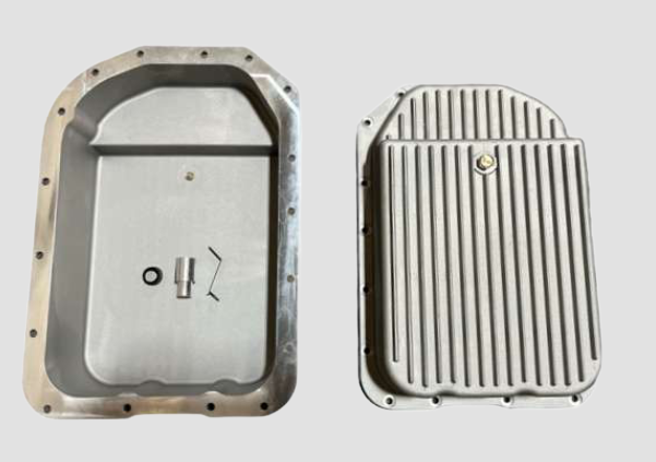 4L80E Cast Aluminum Pan