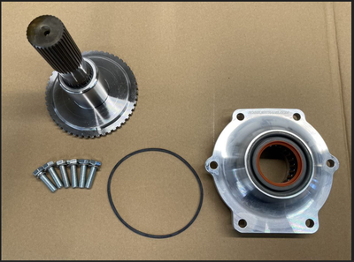Dragster Shorty Kit